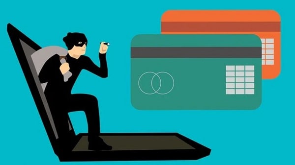 do not use your card on suspicious sites