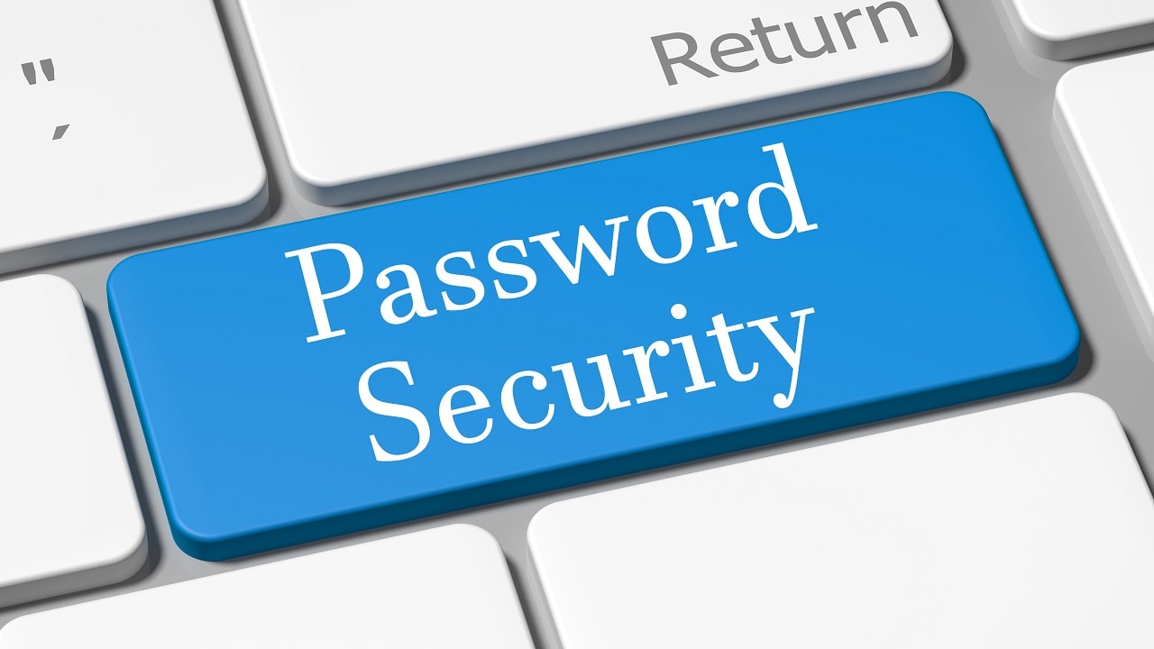 tips to better password security